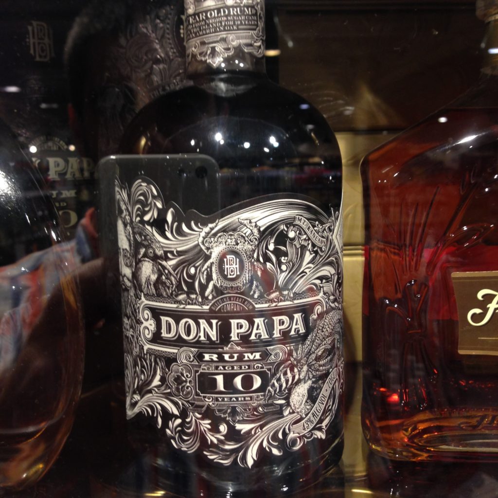 Don Papa Rum Aged 10 years